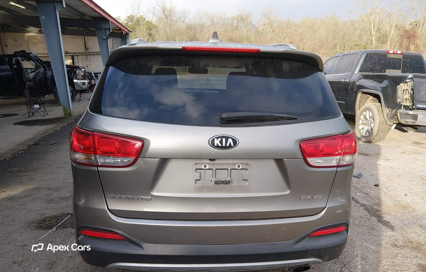 Kia Sorento 2017