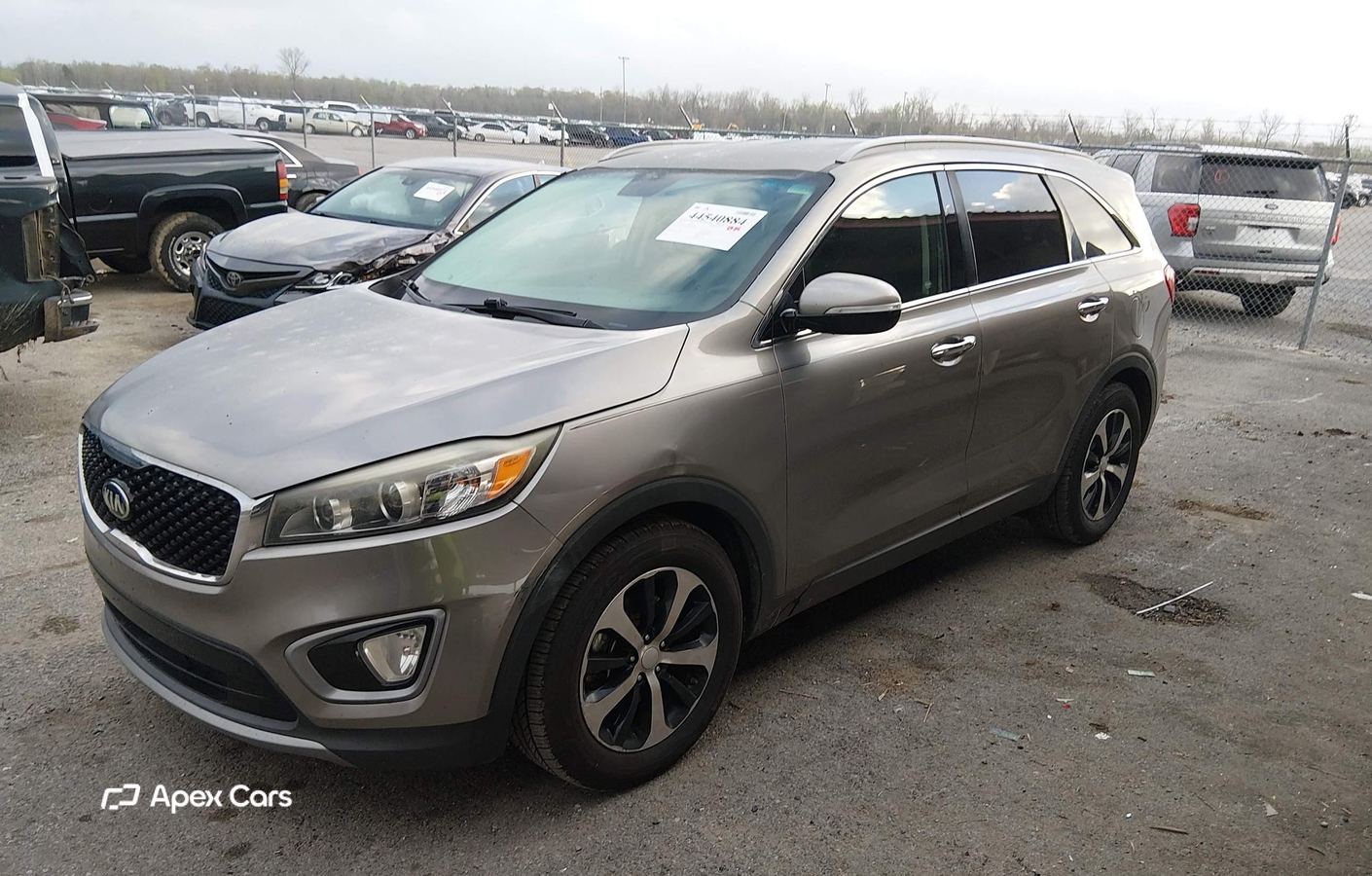 Kia Sorento 2017