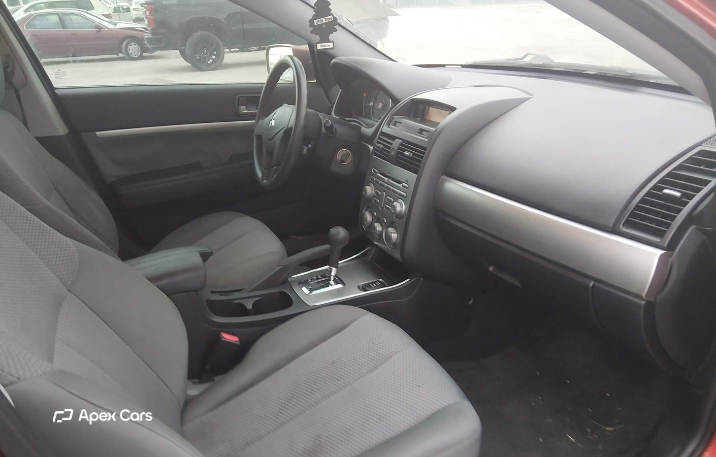 Mitsubishi Galant 2011