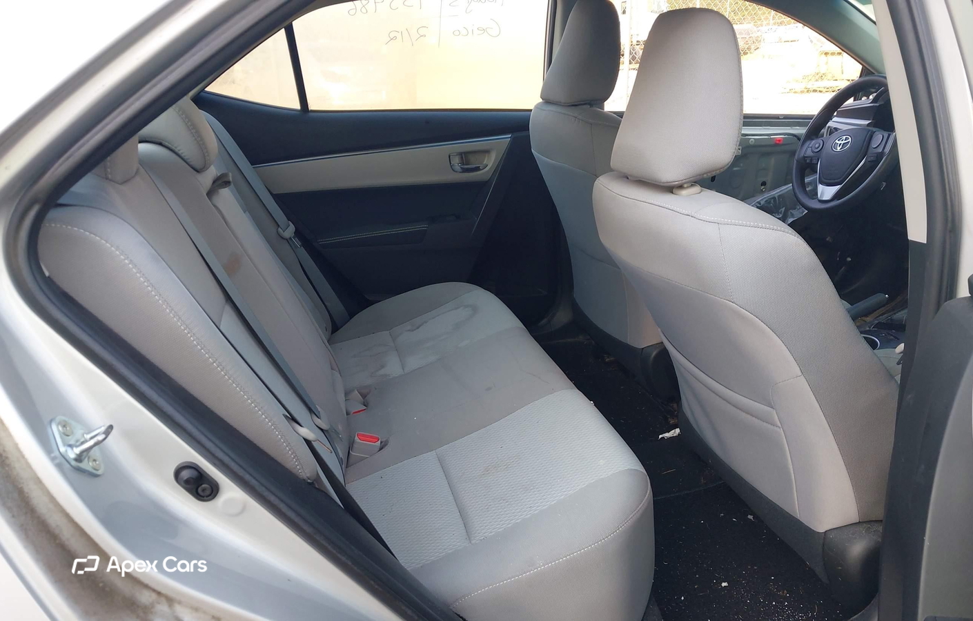 Toyota Corolla 2016