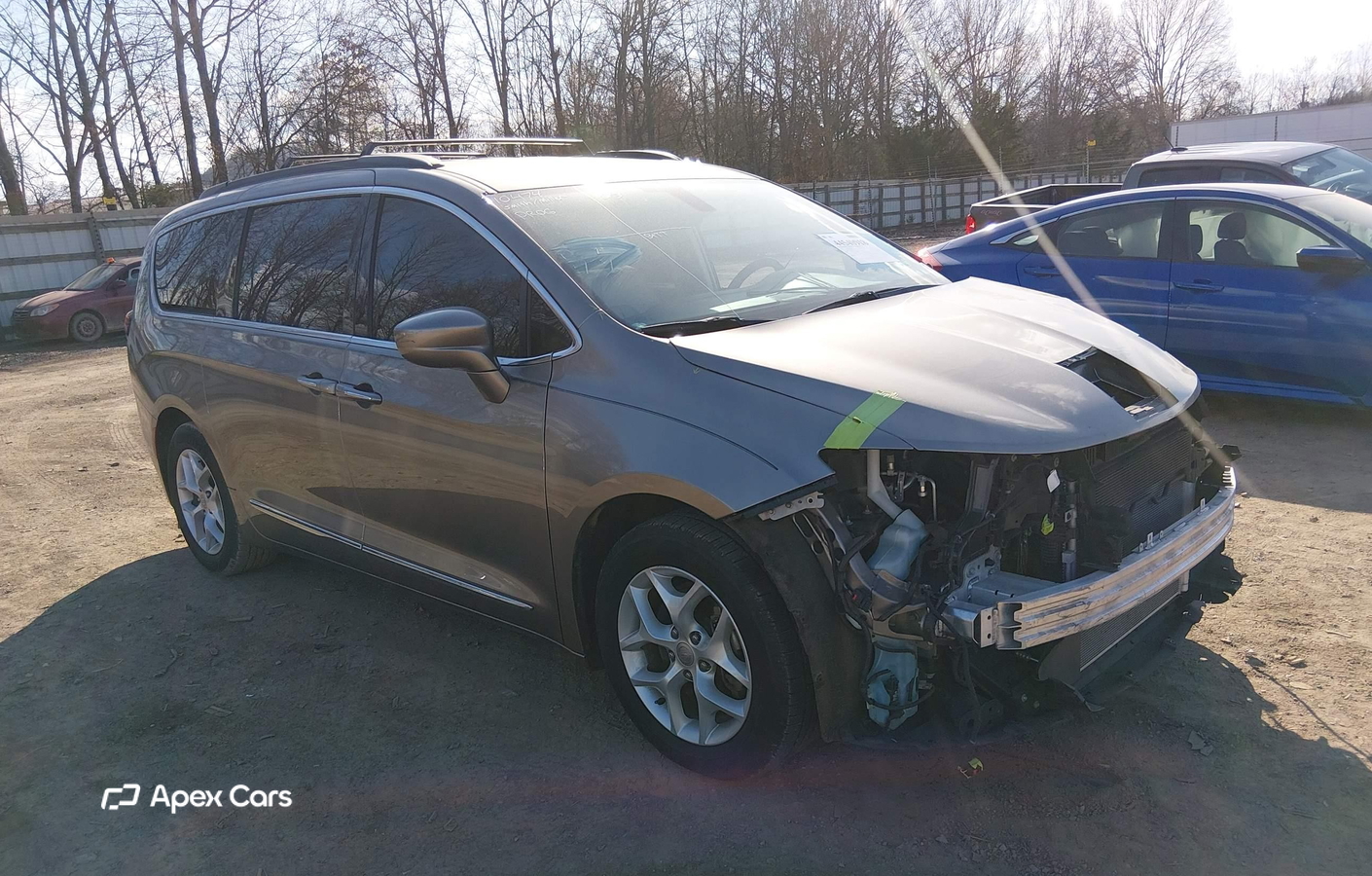 Chrysler Pacifica 2017