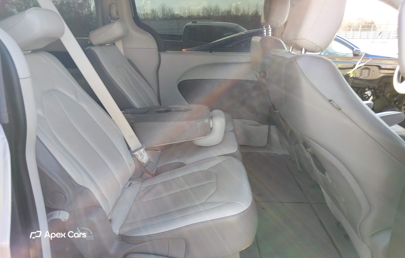 Chrysler Pacifica 2017
