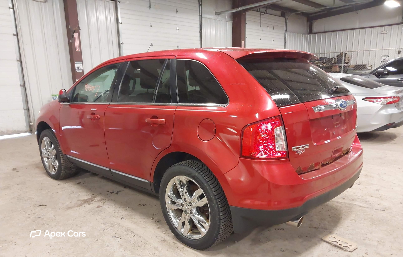 Ford Edge 2011