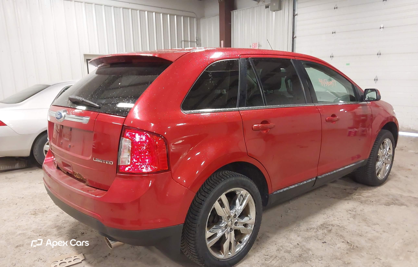 Ford Edge 2011