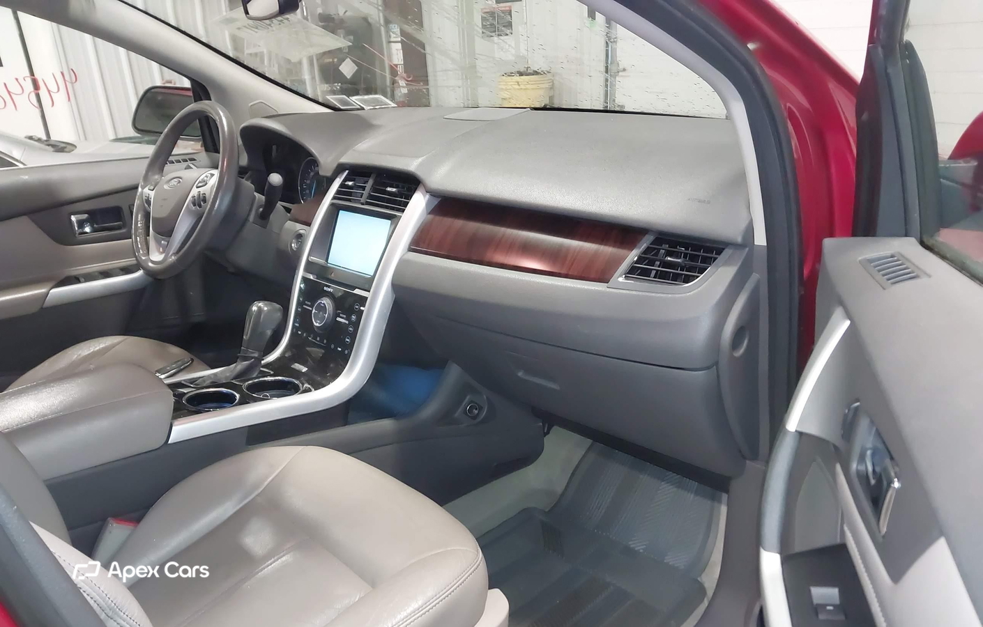 Ford Edge 2011