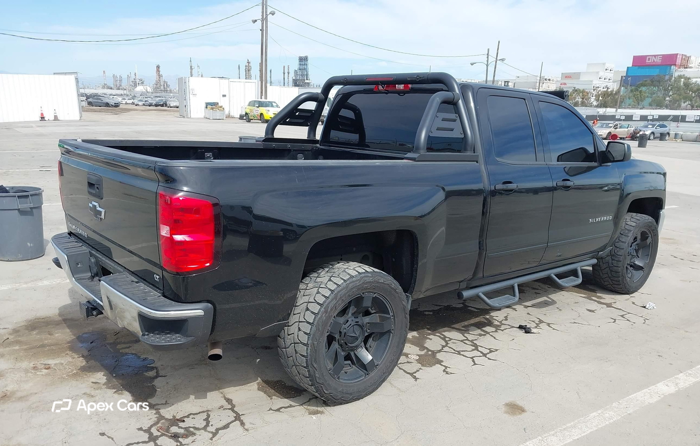 Chevrolet Silverado 2016