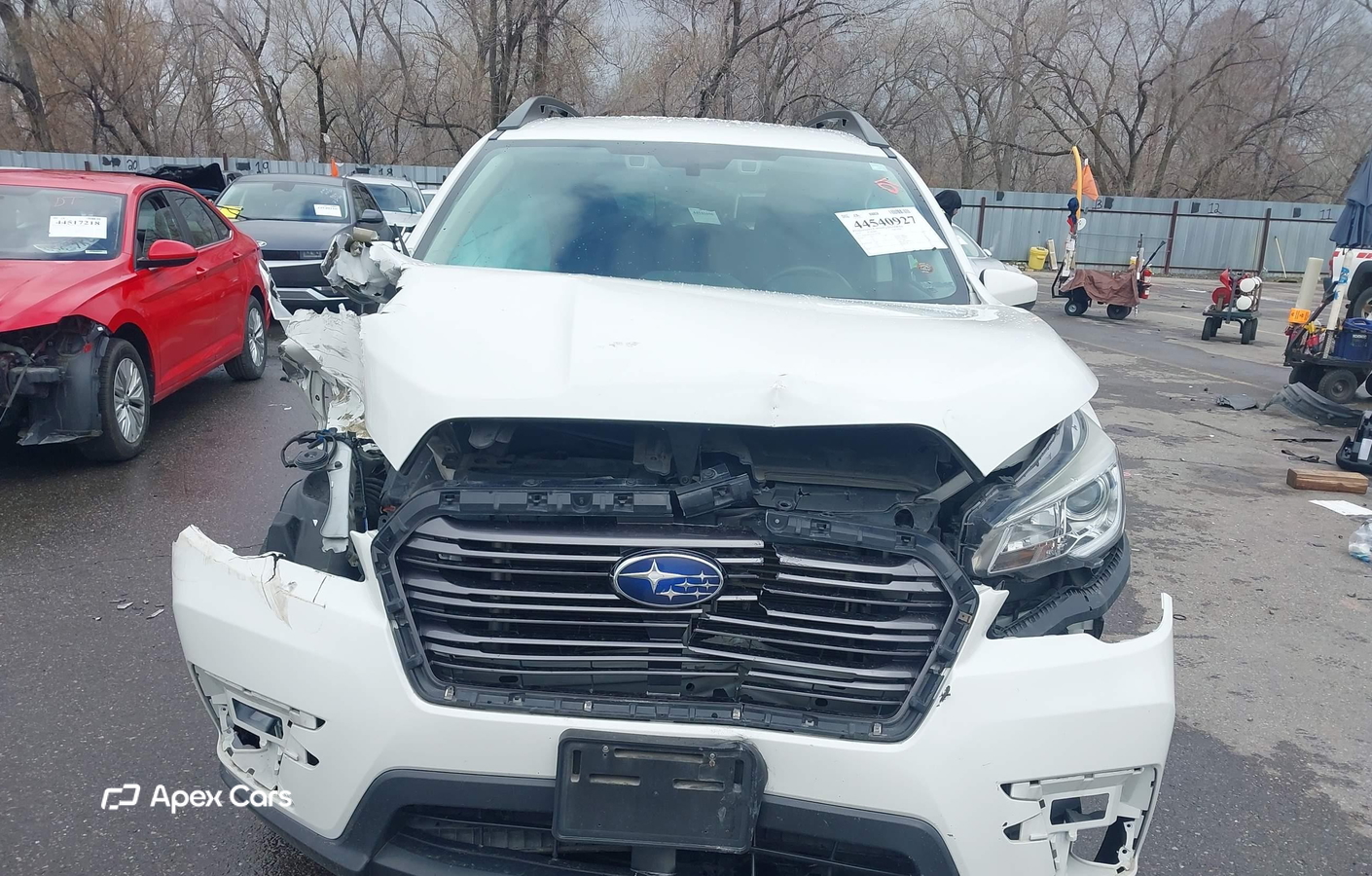 Subaru Ascent 2019