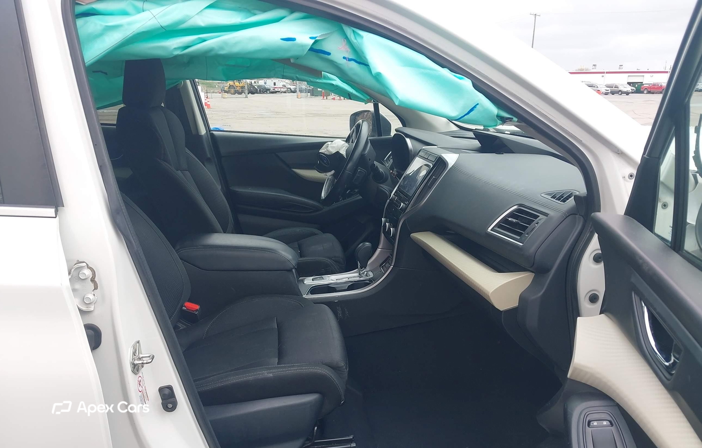 Subaru Ascent 2019