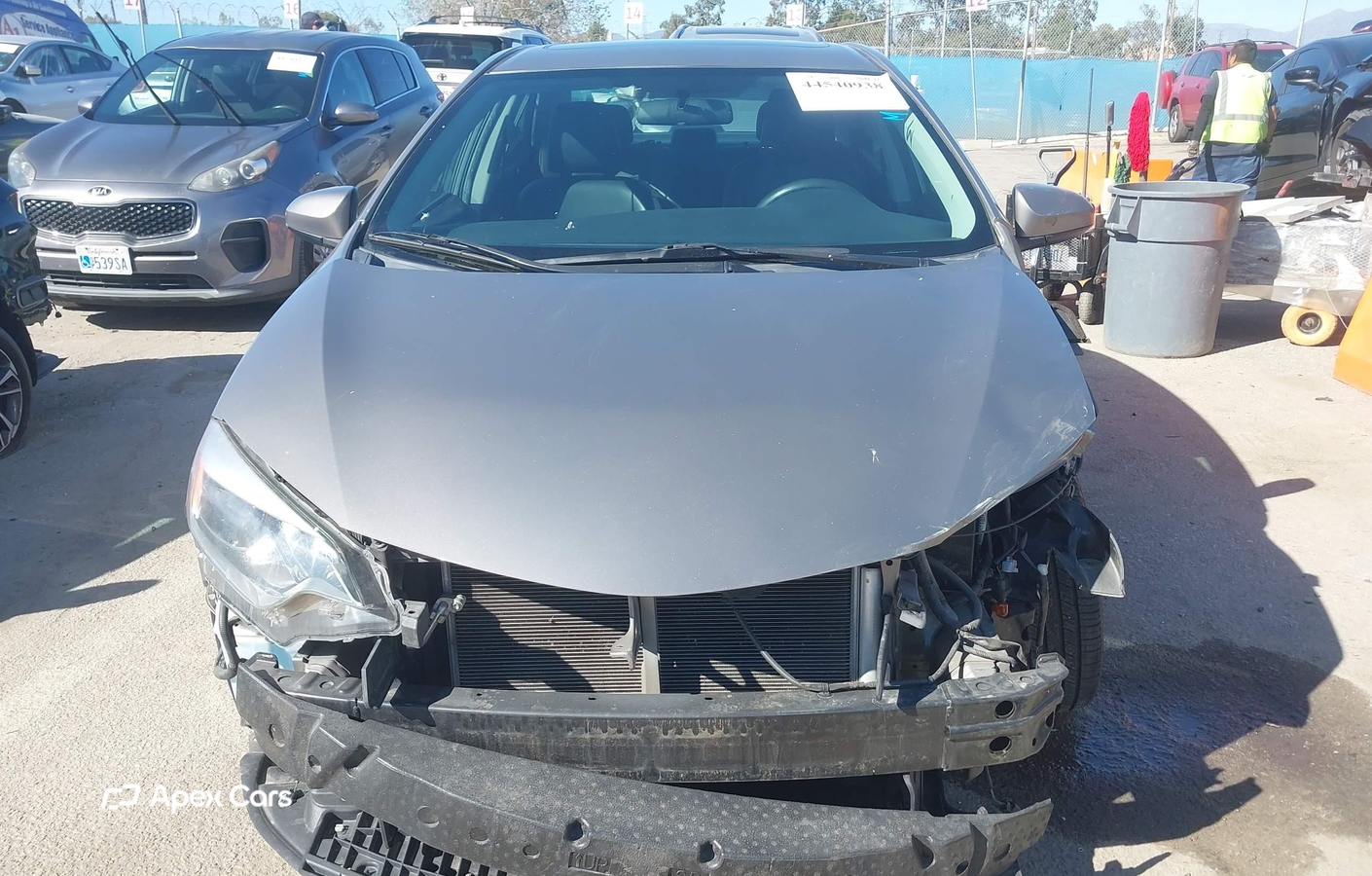 Toyota Corolla 2014