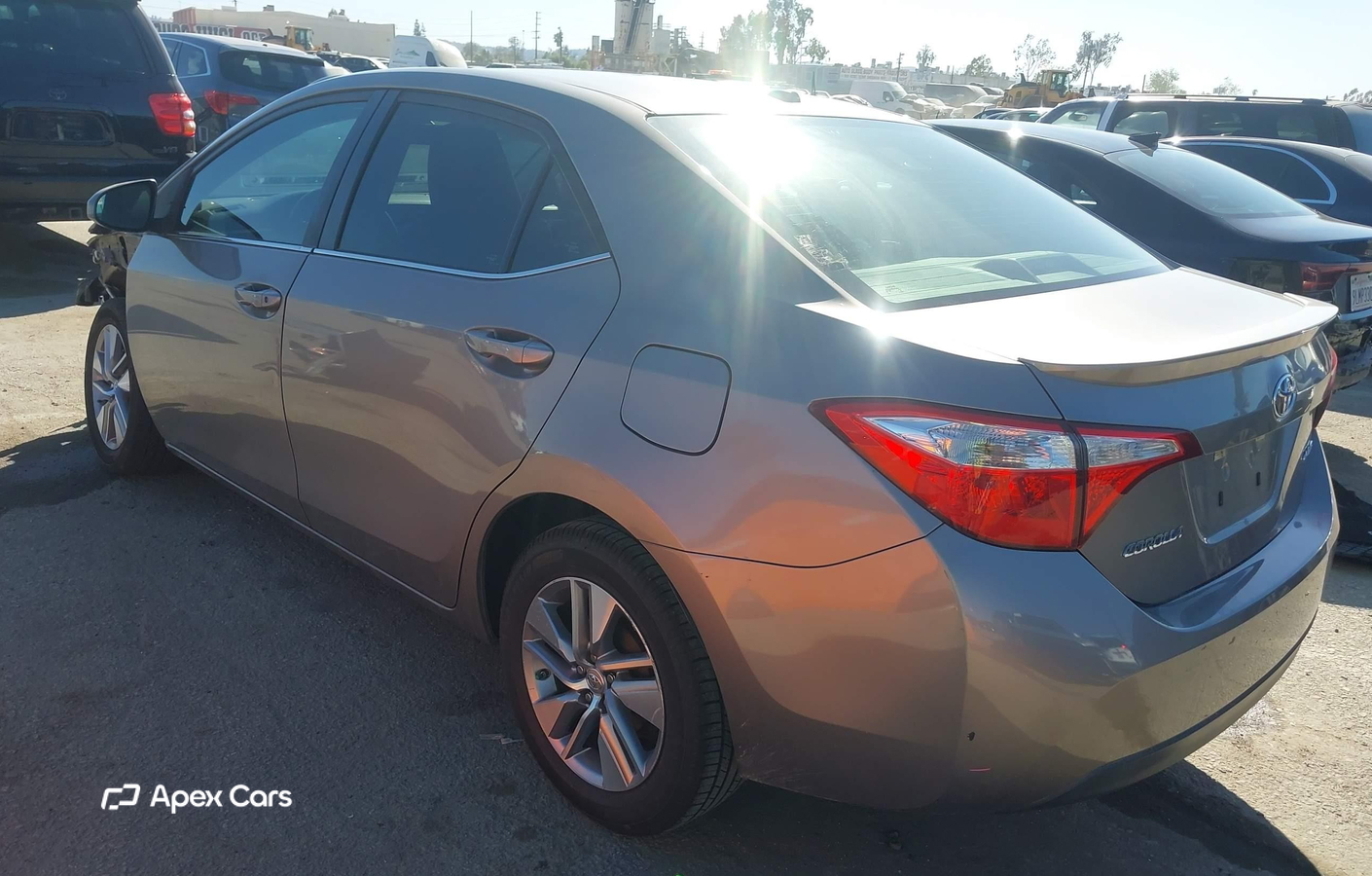 Toyota Corolla 2014