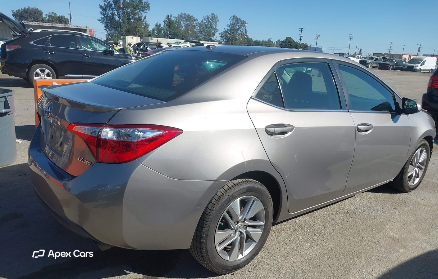 Toyota Corolla 2014
