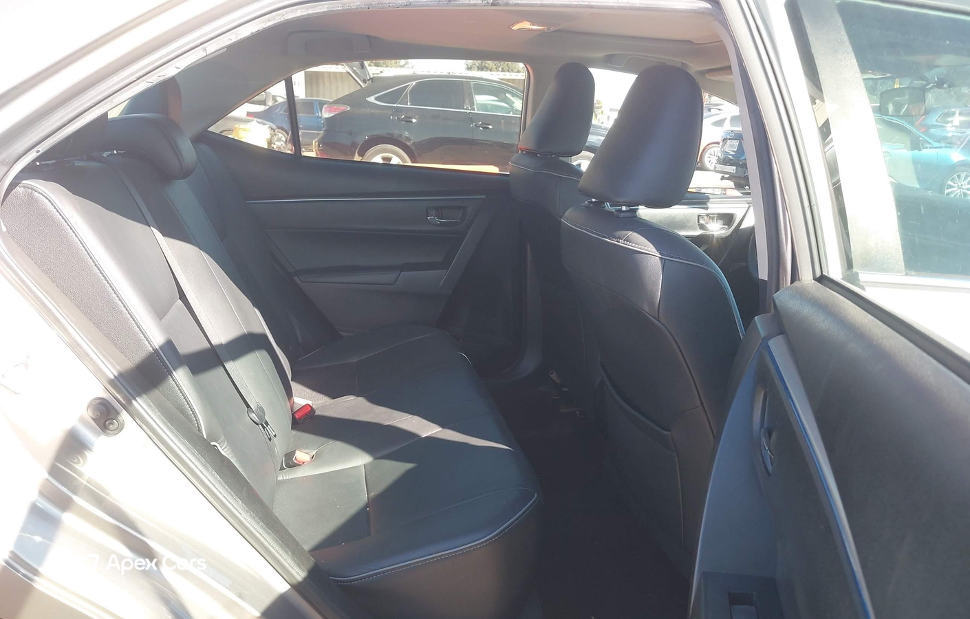 Toyota Corolla 2014