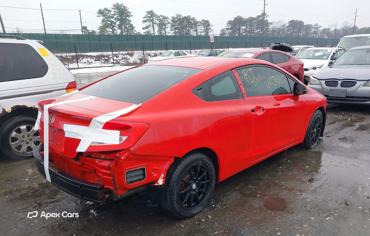 Honda Civic 2012