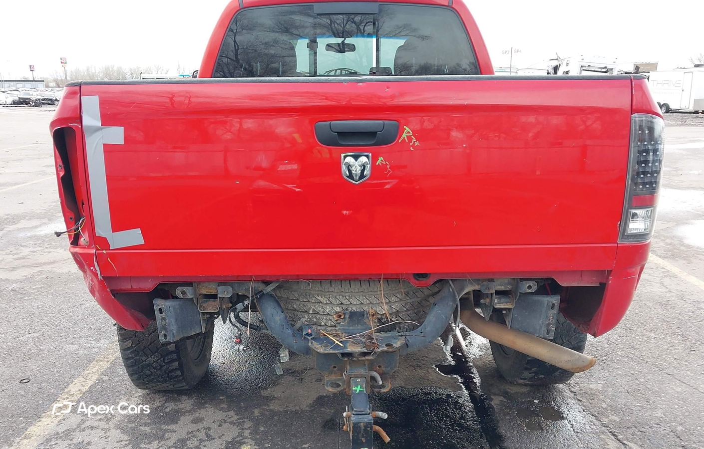Dodge RAM 2005