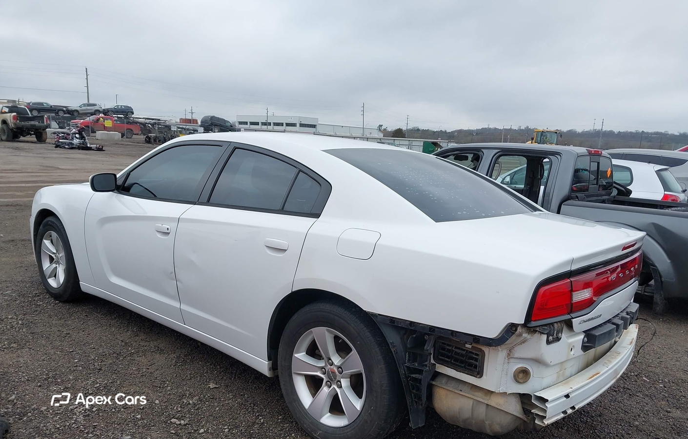 Dodge Charger 2014