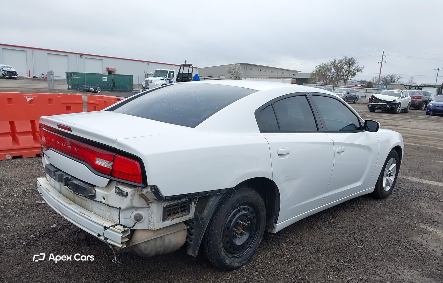 Dodge Charger 2014
