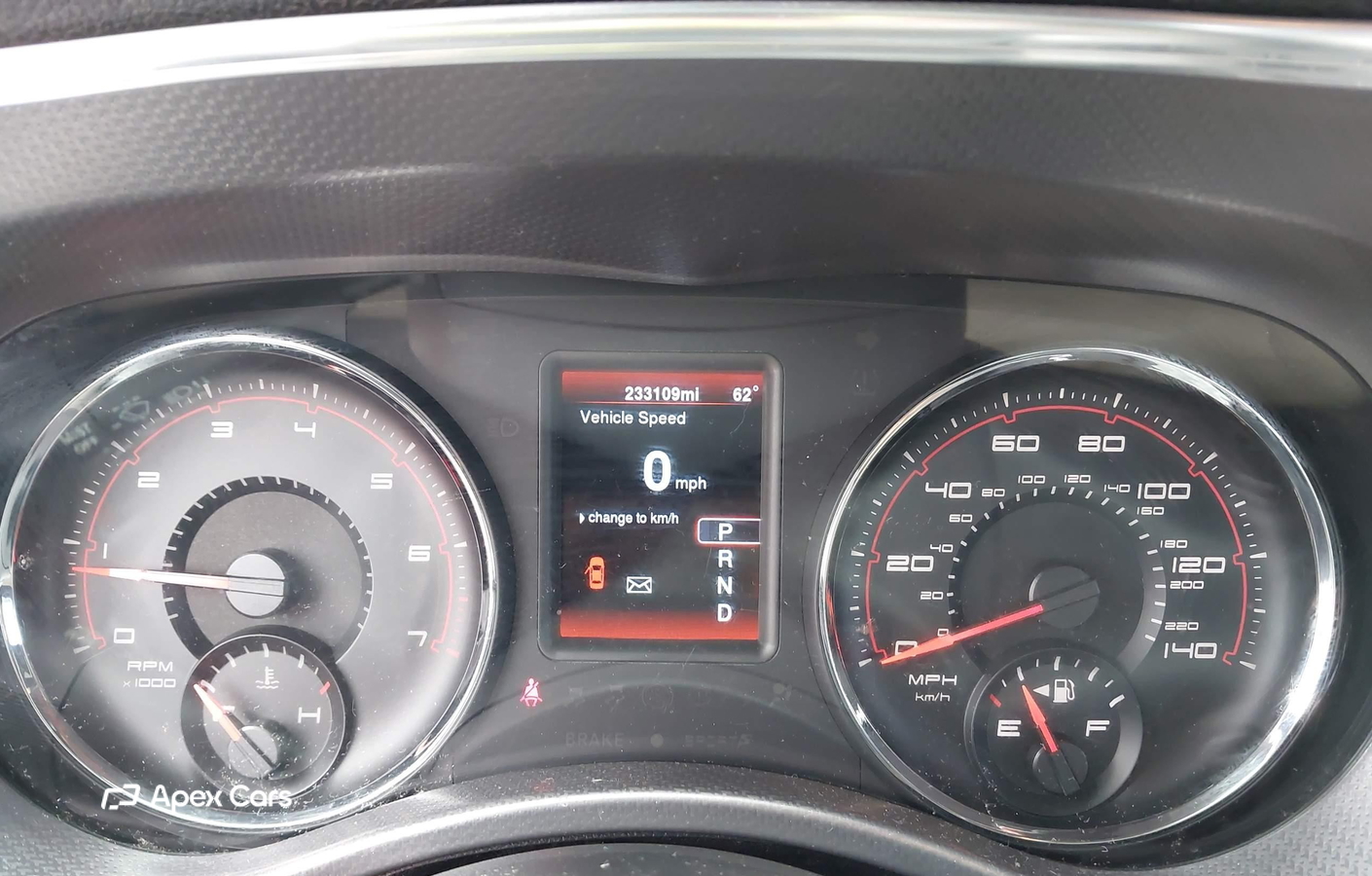 Dodge Charger 2014