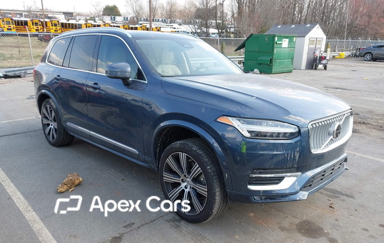 Volvo XC90 2025 - Image 1 of 16