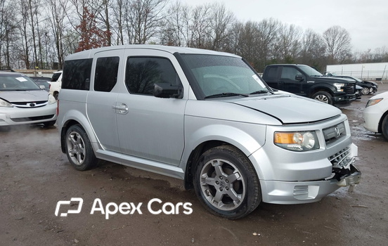 Honda Element 2008 - Image 1 of 11