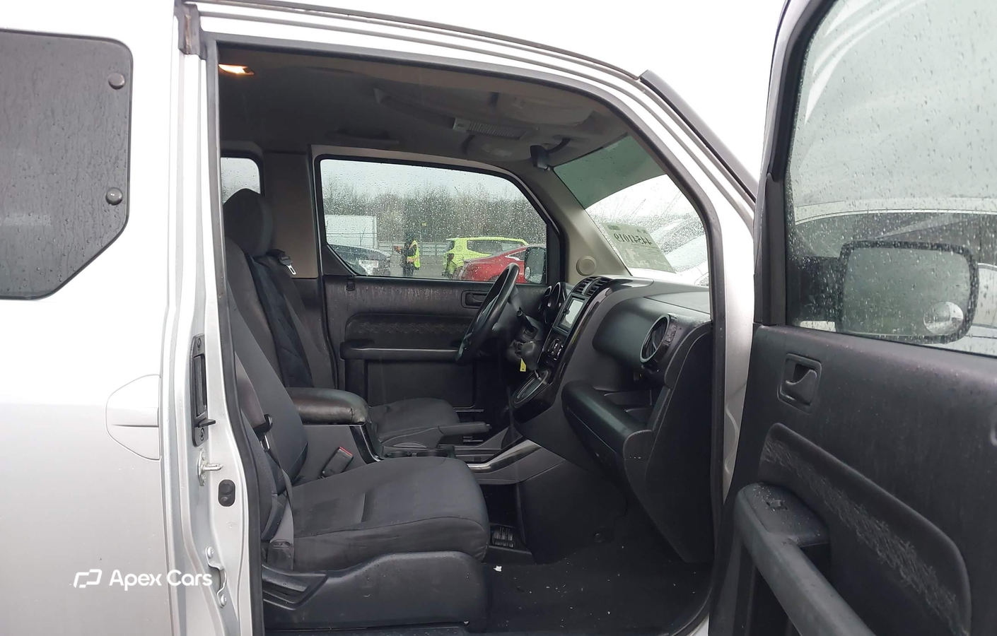 Honda Element 2008