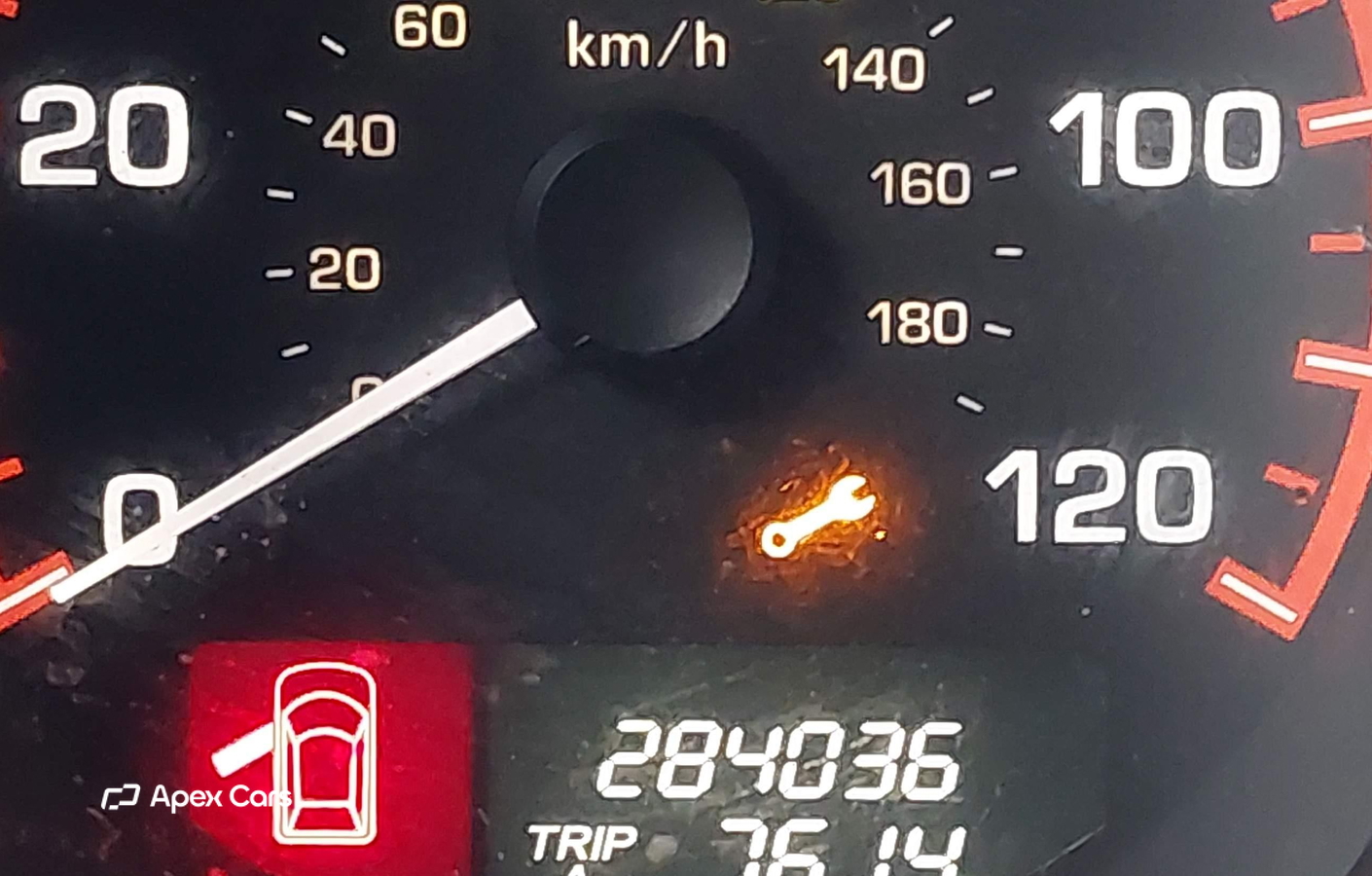Honda Element 2008