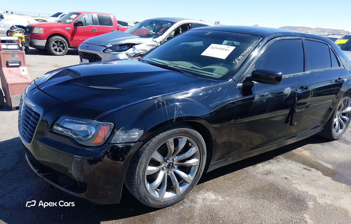 Chrysler 300 2014