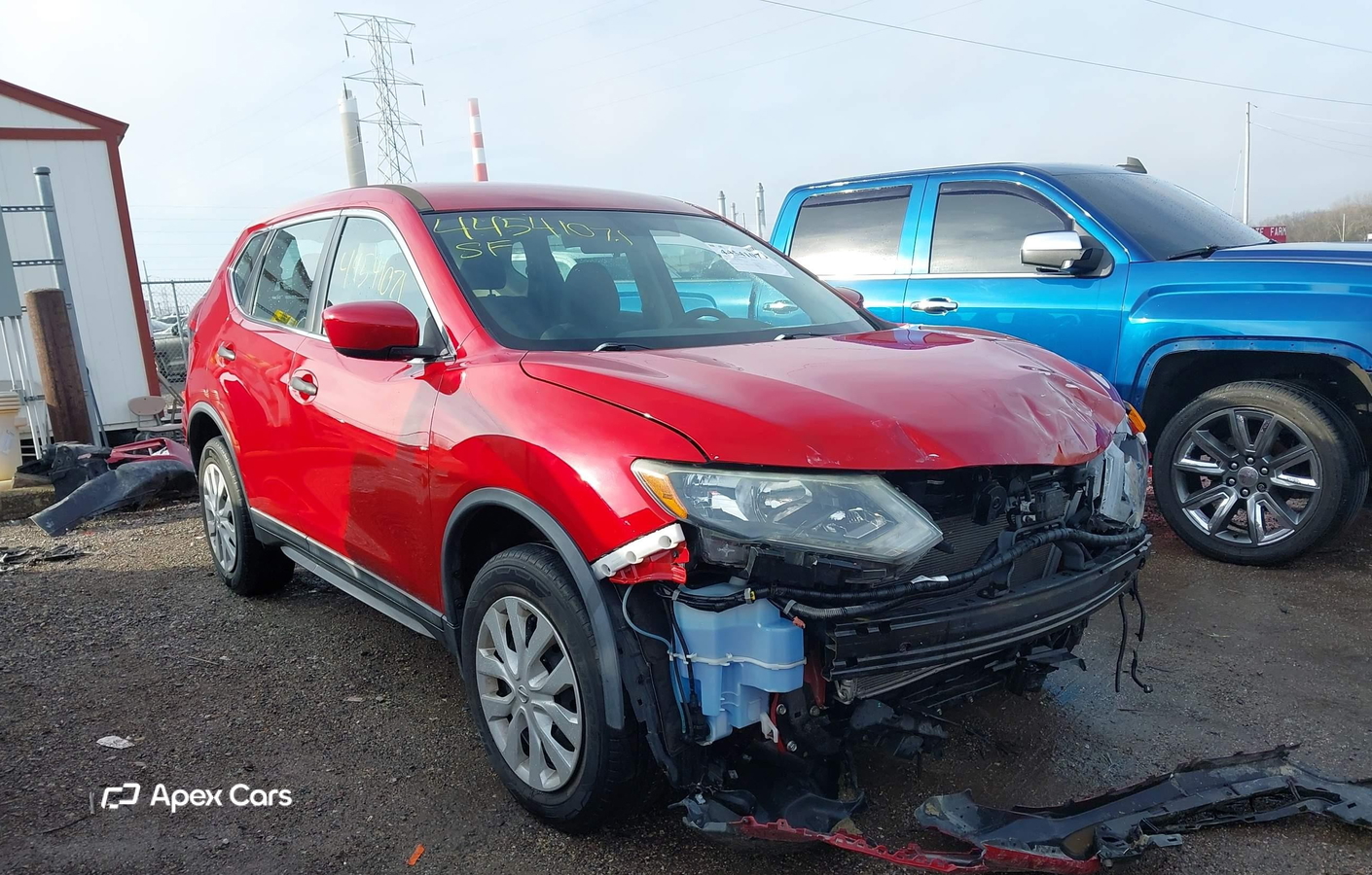 Nissan Rogue 2017