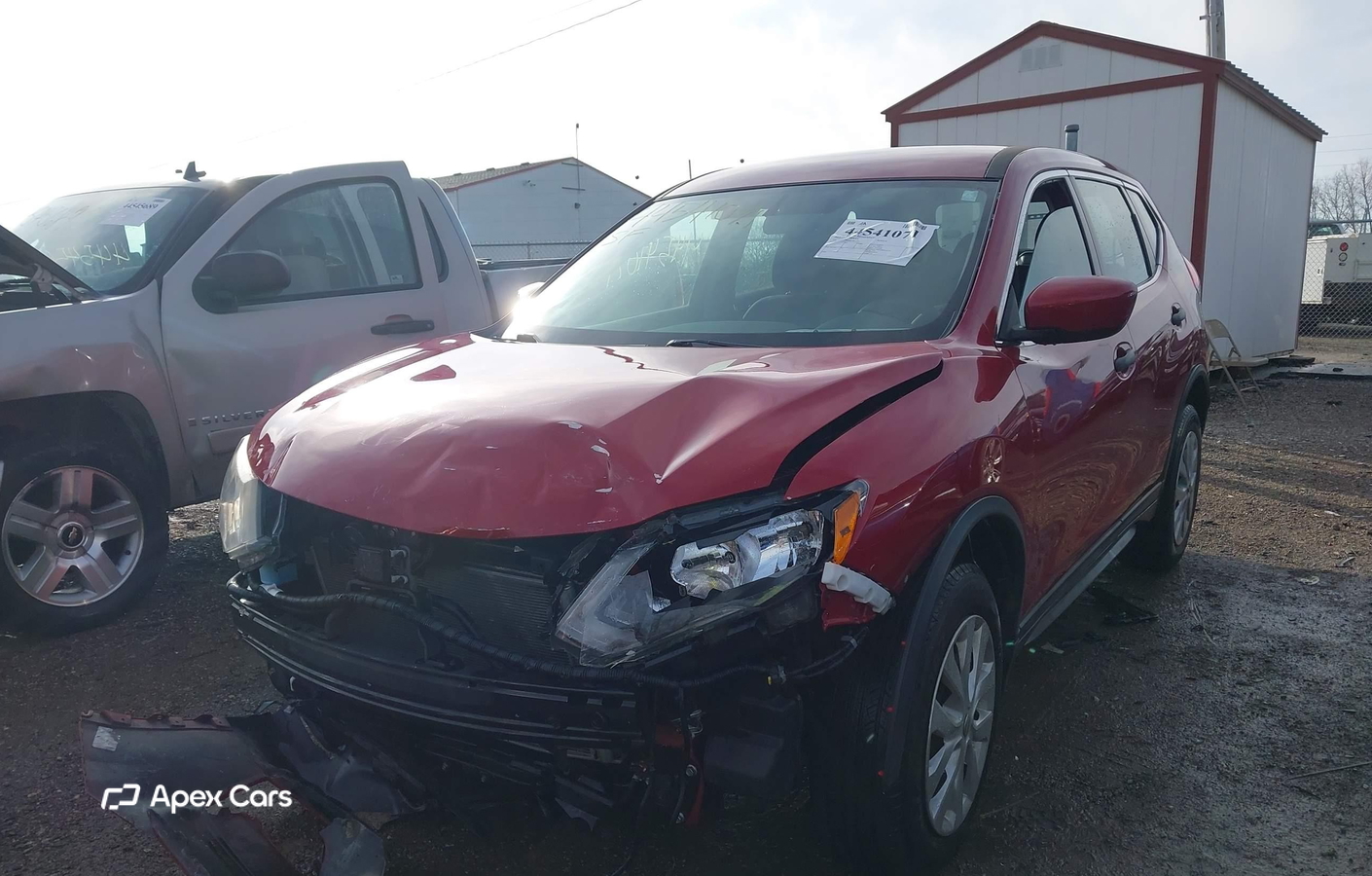 Nissan Rogue 2017