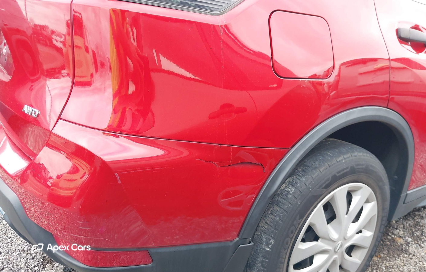 Nissan Rogue 2017