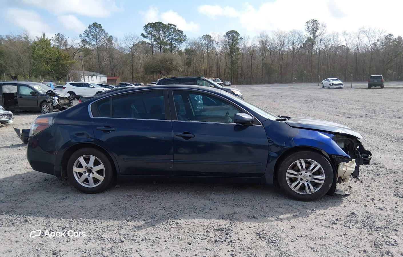 Nissan Altima 2011