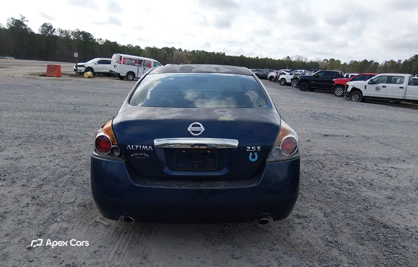 Nissan Altima 2011