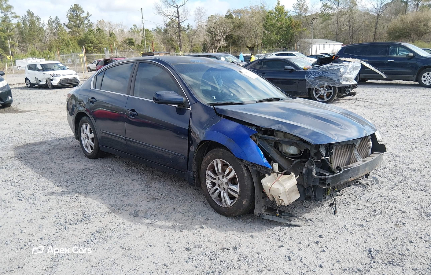 Nissan Altima 2011