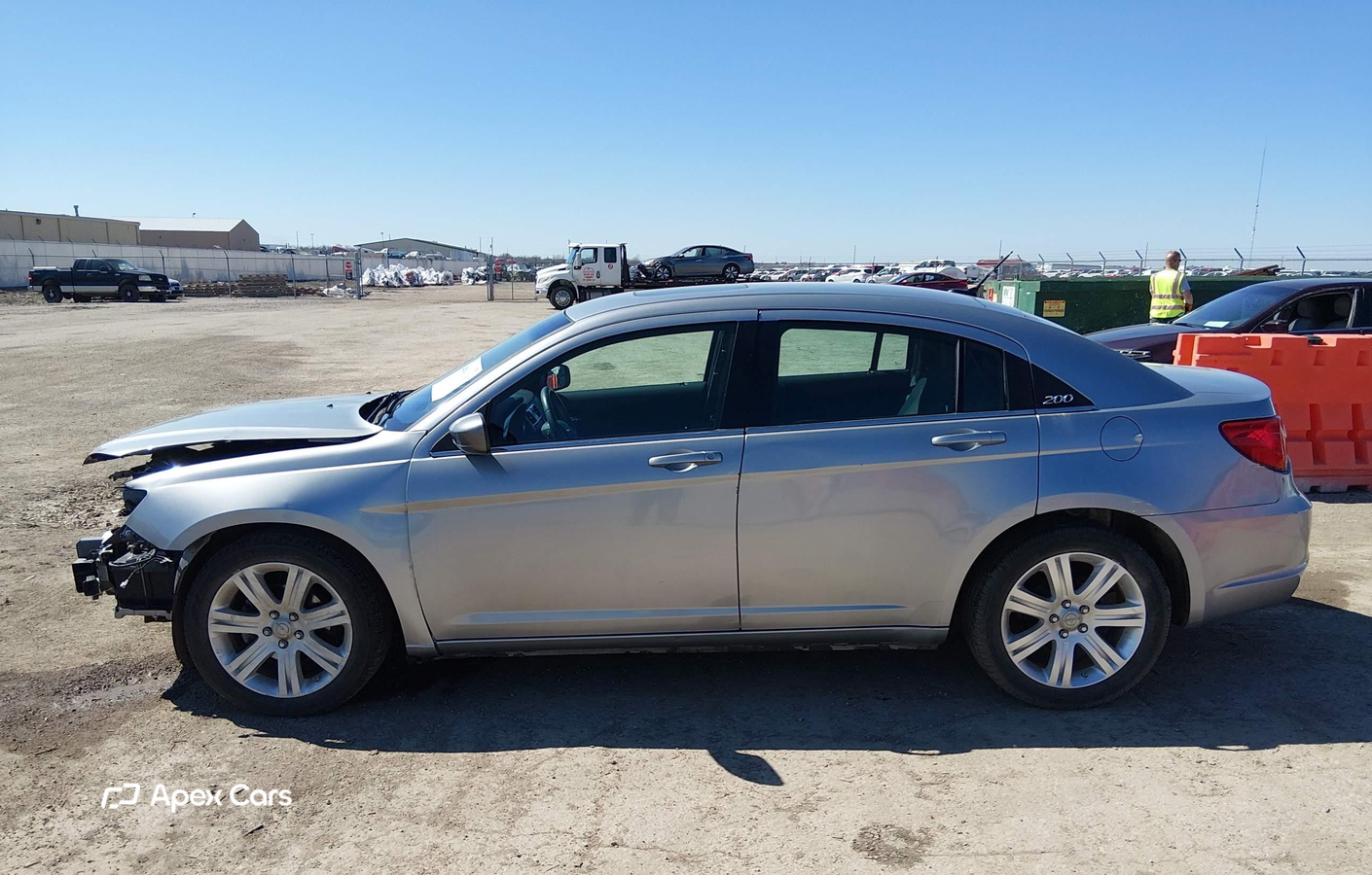 Chrysler 200 2013