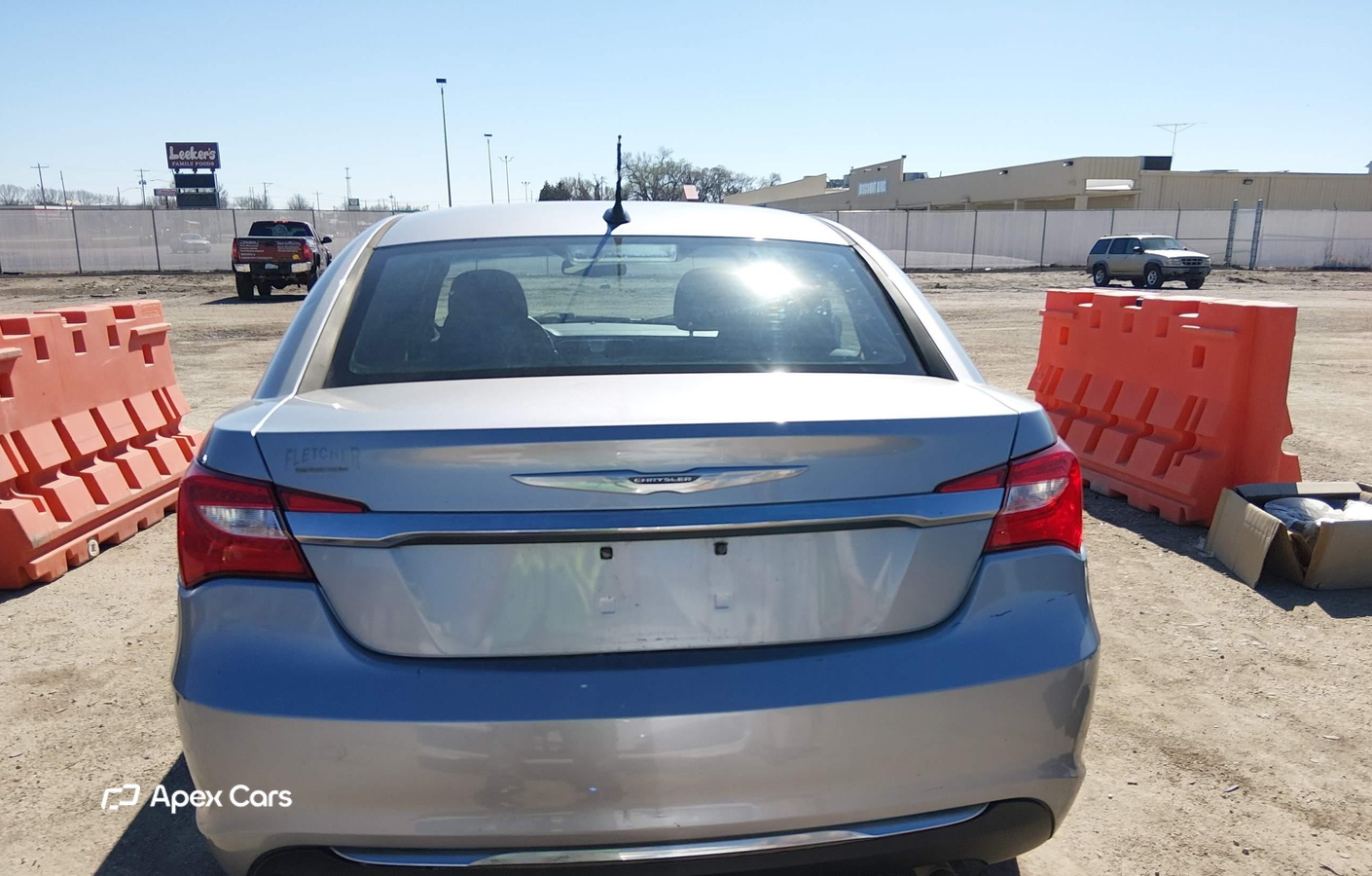 Chrysler 200 2013