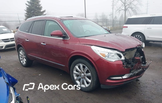 Buick Enclave 2017 - Image 1 of 16