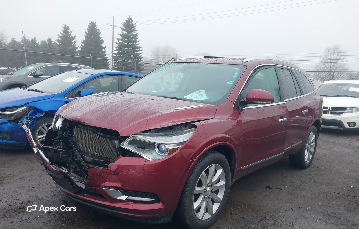 Buick Enclave 2017