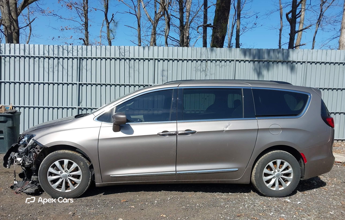 Chrysler Pacifica 2017