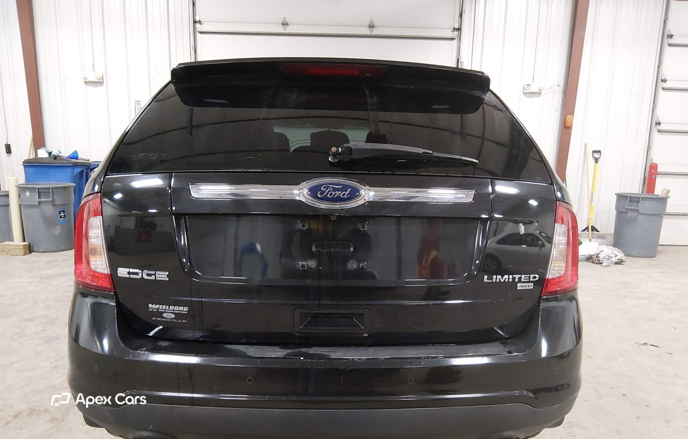 Ford Edge 2011