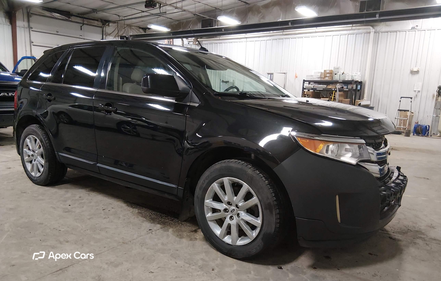 Ford Edge 2011