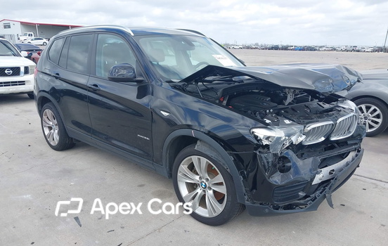 BMW X3 2015 - Image 1 of 16