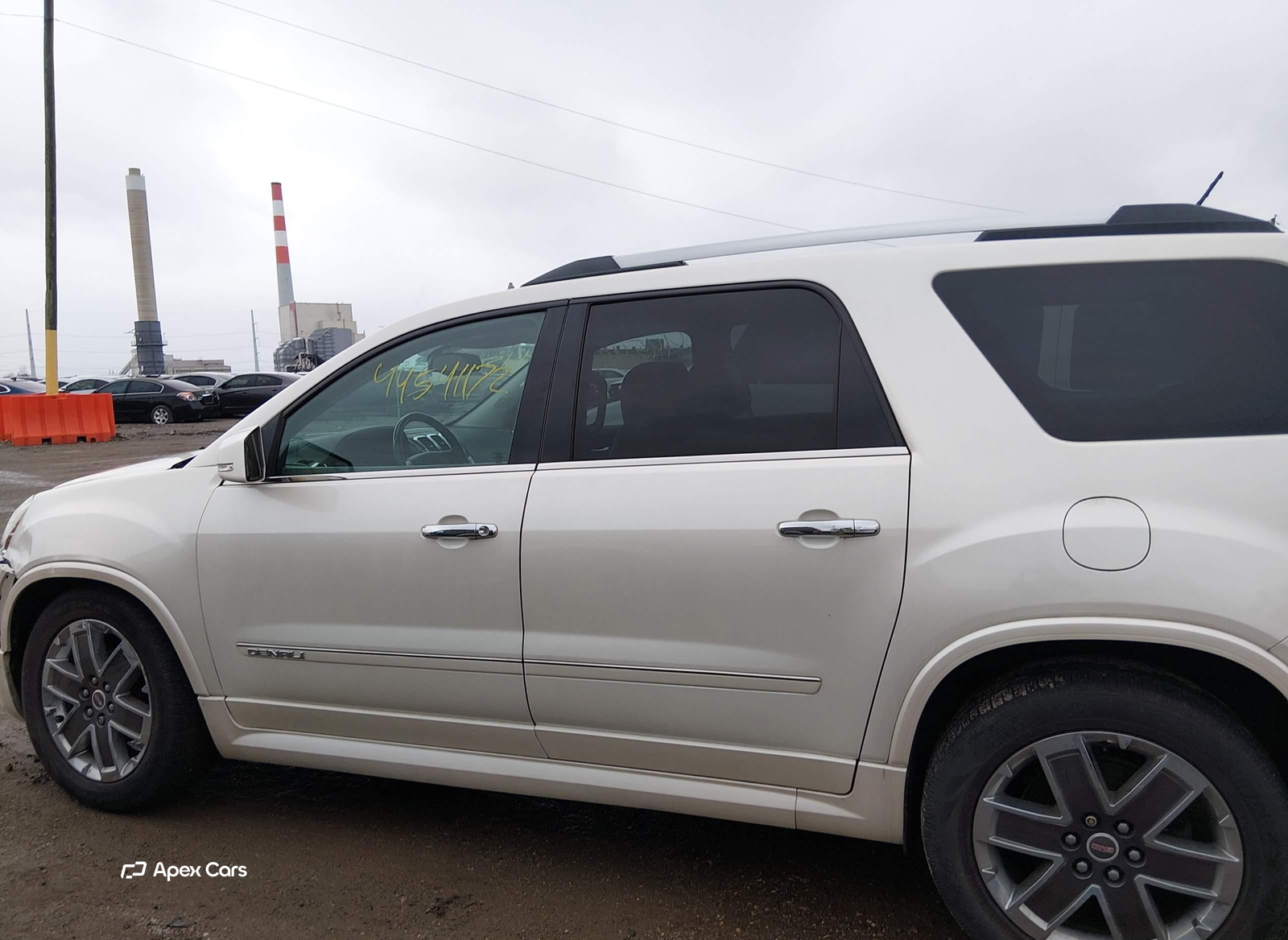 GMC Acadia 2012