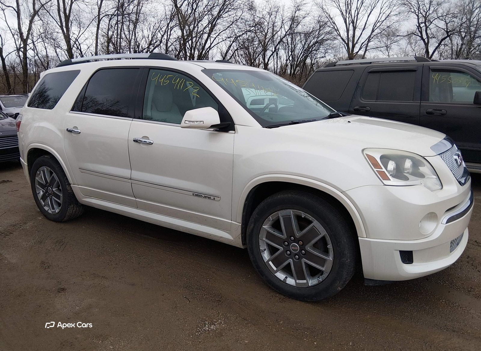 GMC Acadia 2012