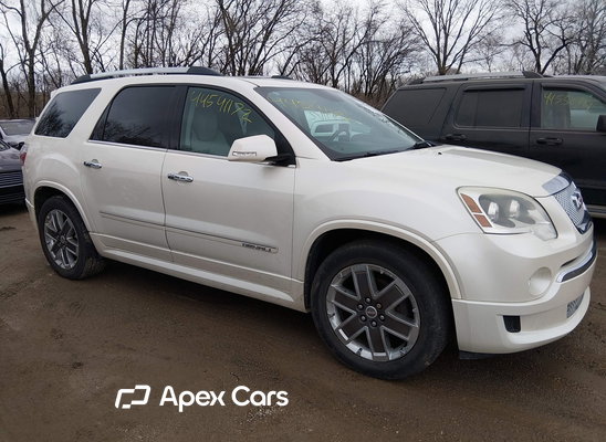 2012 GMC Acadia - Zdjęcie 1 z 5