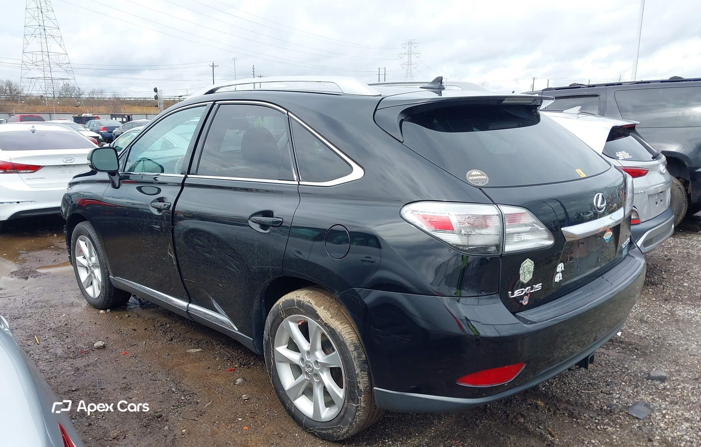 Lexus RX 2010