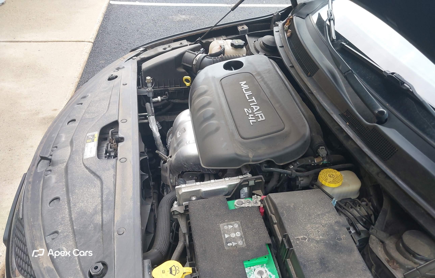 Chrysler 200 2016