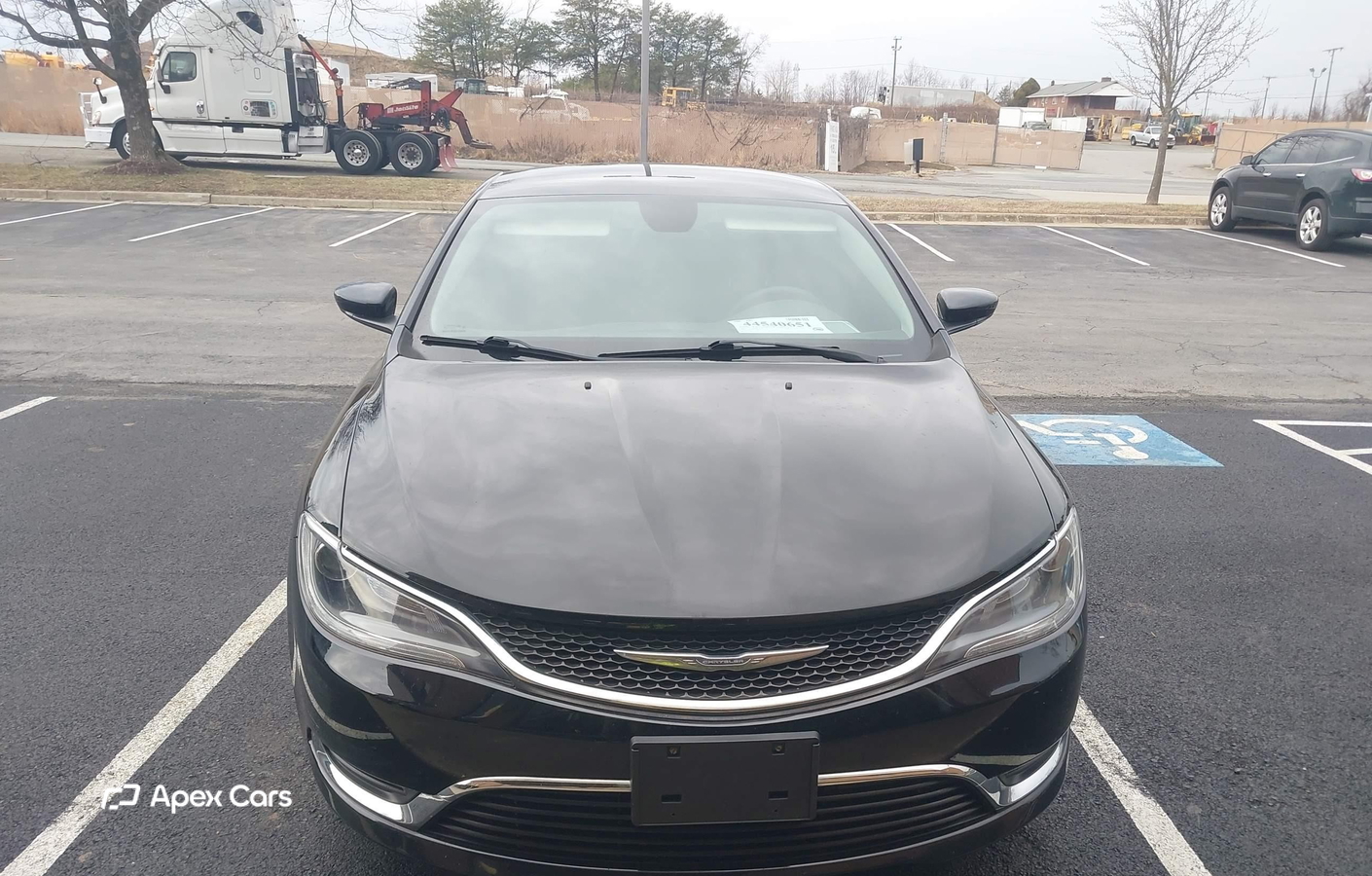 Chrysler 200 2016