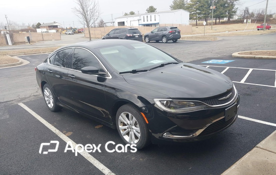 Chrysler 200 2016 - Image 1 of 16