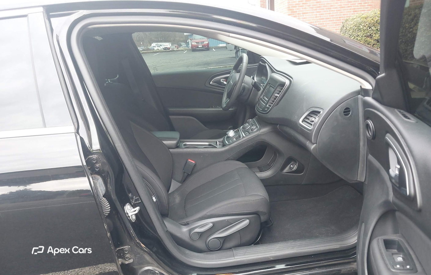 Chrysler 200 2016