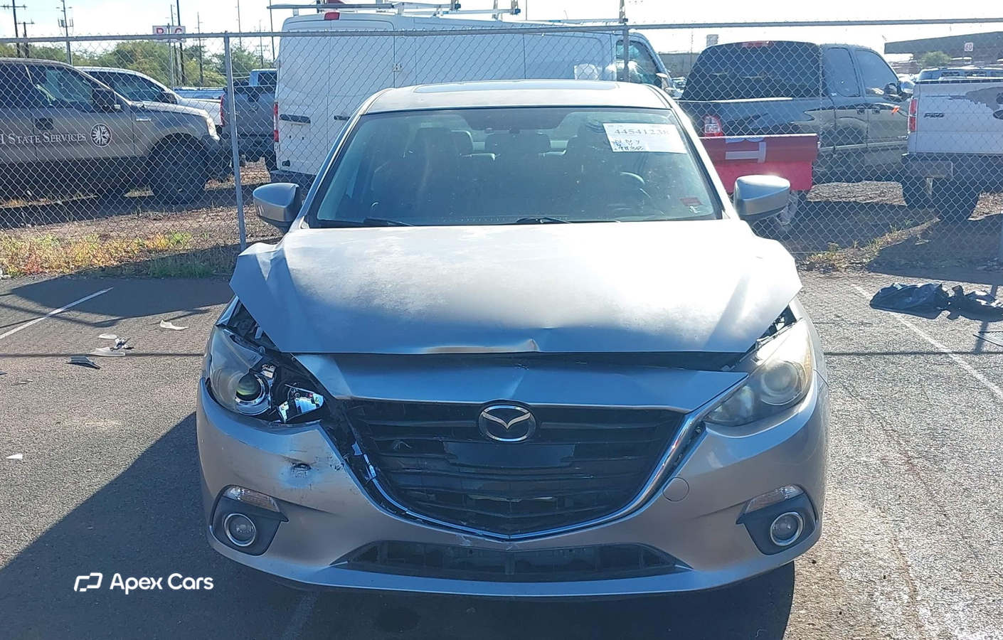 Mazda 3 2016