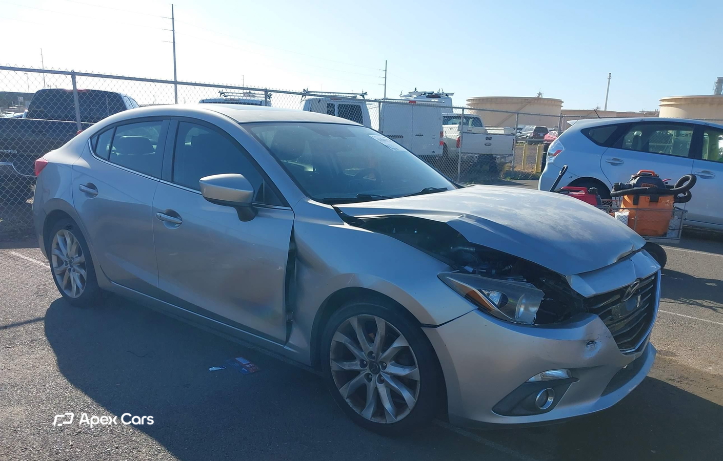 Mazda 3 2016